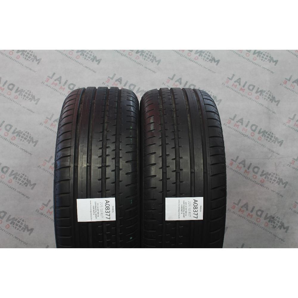225 50 R17 98Y XL CONTINENTAL SPORT CONTACT 2 