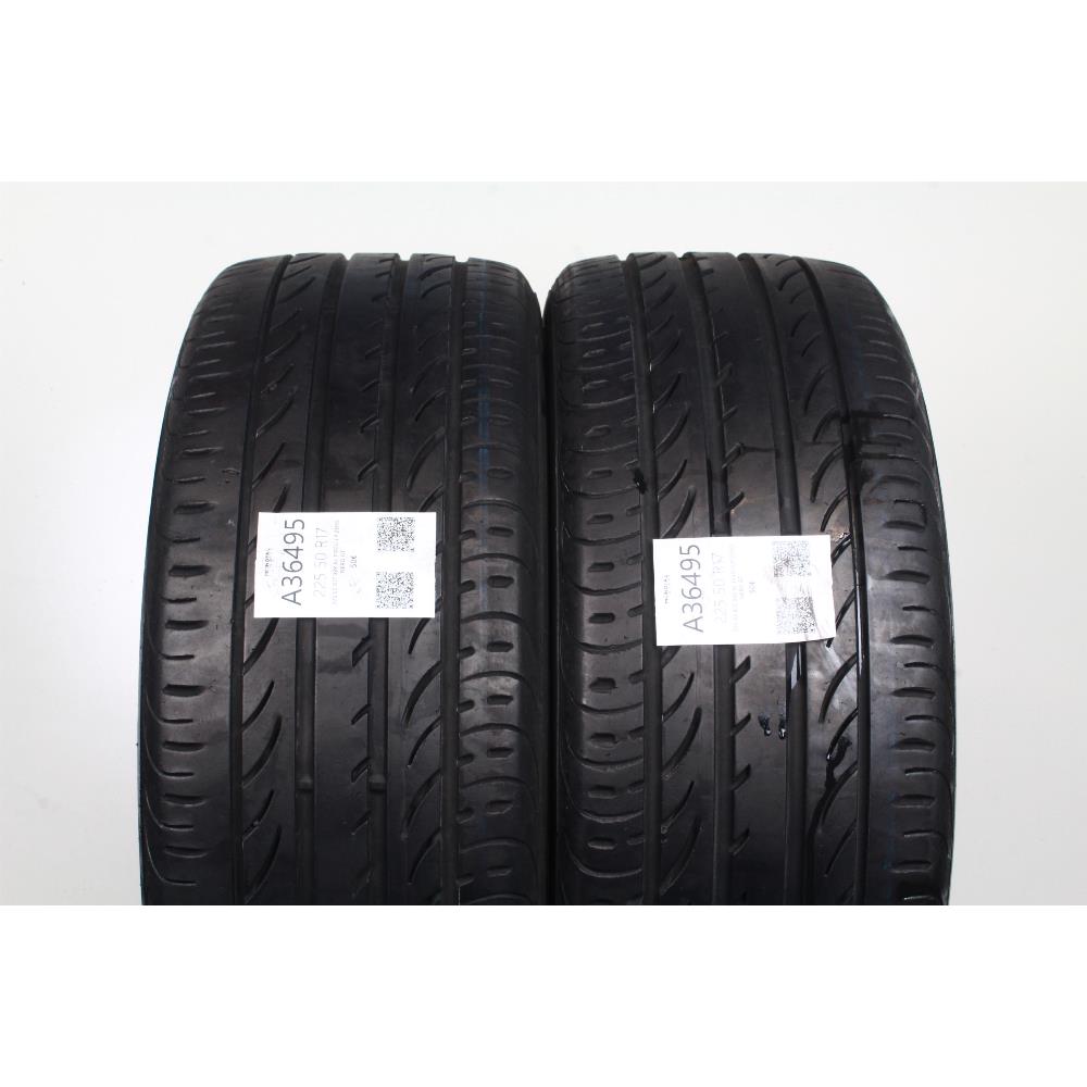 225 50 R17 98Y XL PIRELLI P ZERO NERO GT 