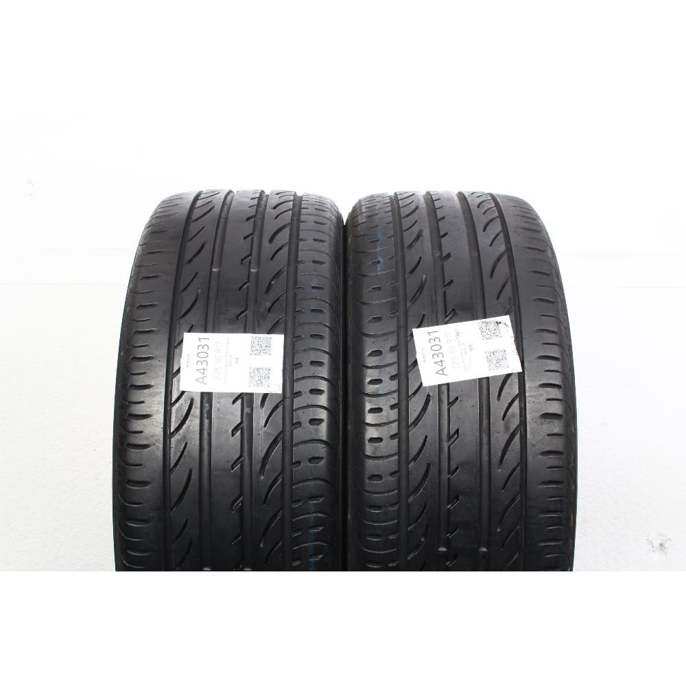 225 50 R17 98Y XL PIRELLI P ZERO NERO GT 