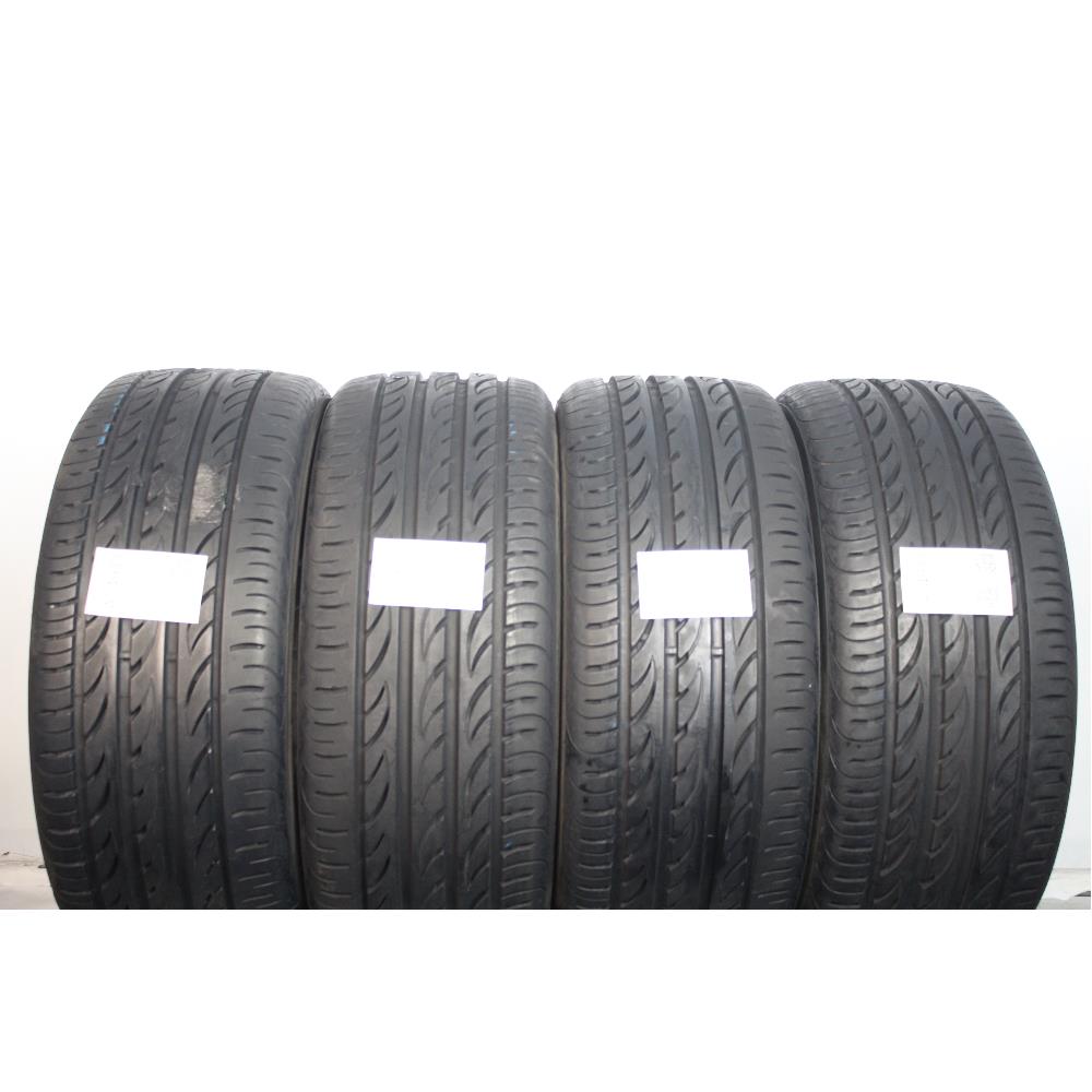 225 50 R17 98Y XL PIRELLI P ZERO NERO GT 