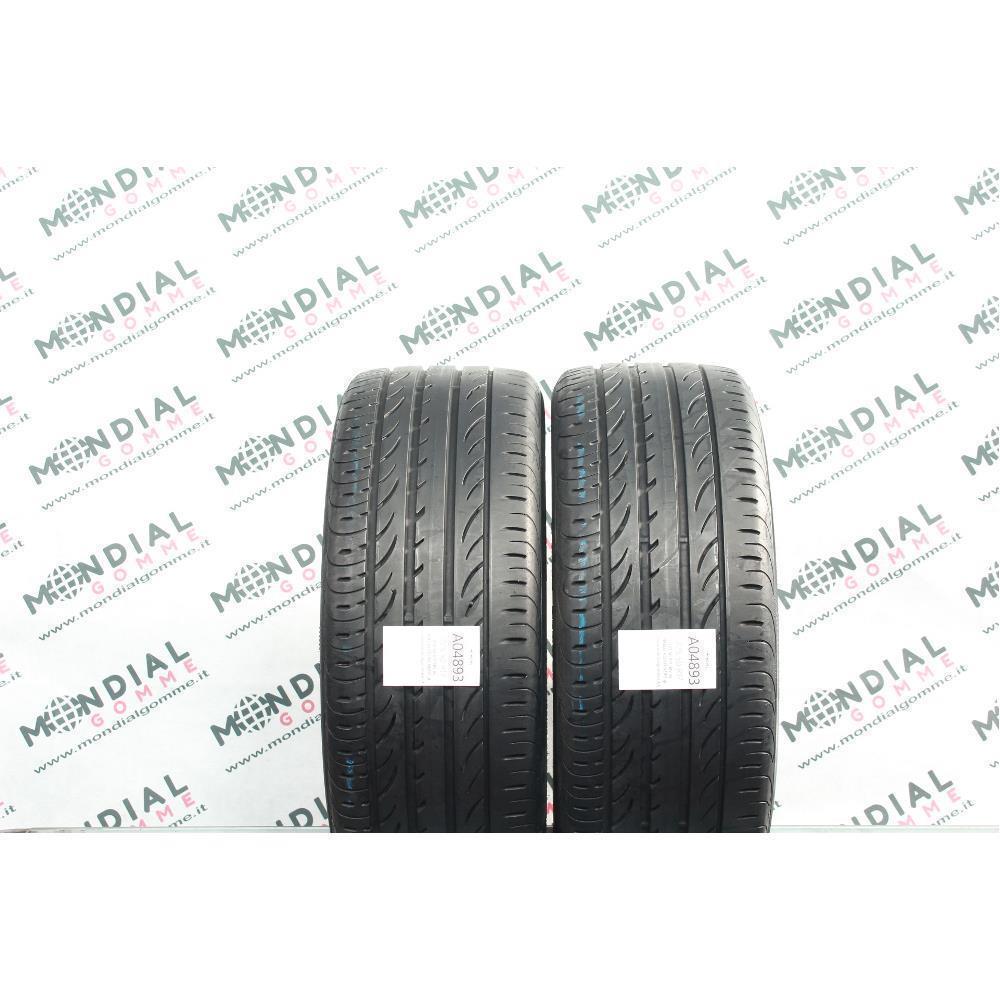 225 50 R17 98Y XL PIRELLI PZERO NERO gt.