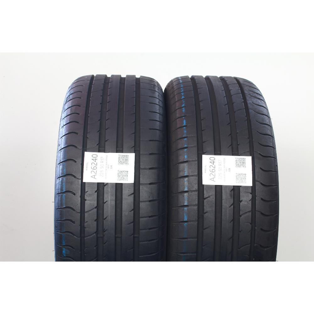 225 50 R17 98Y XL SAVA INTENSA UHP 2