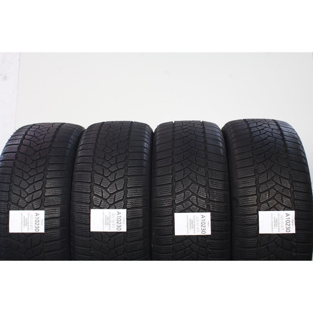 225 50 R17 XL M+S FIRESTONE WINTERHWK 3