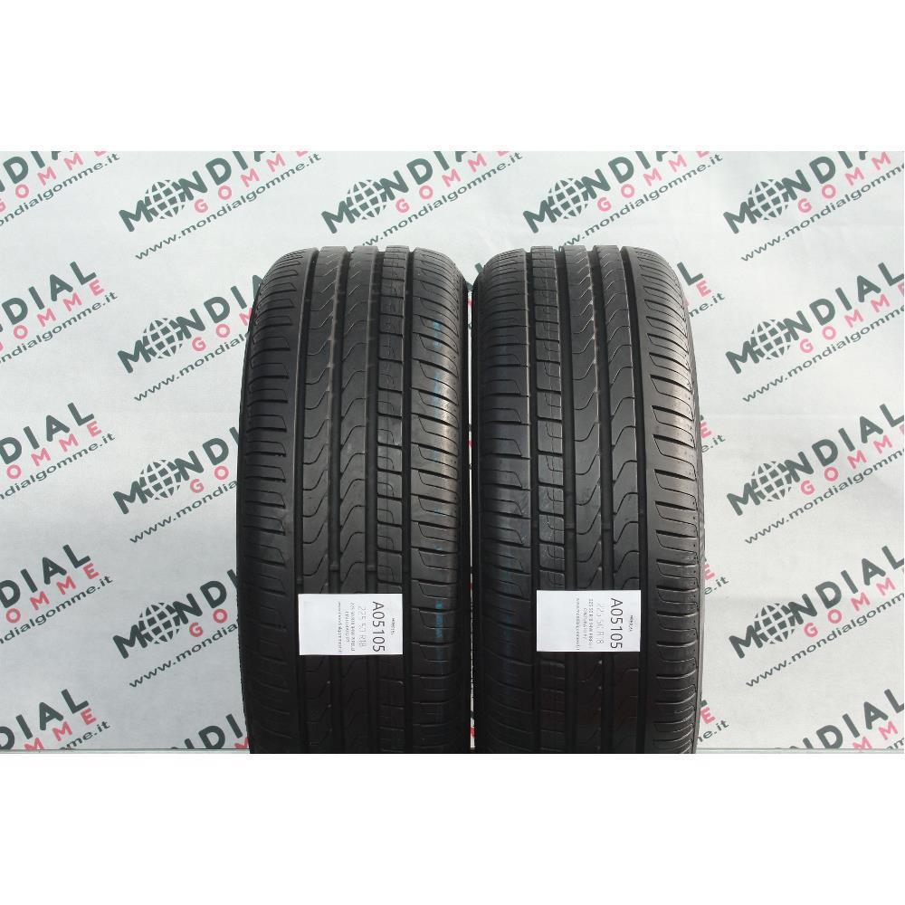 225 50 R18 94W PIRELLI CINTURATO P7
