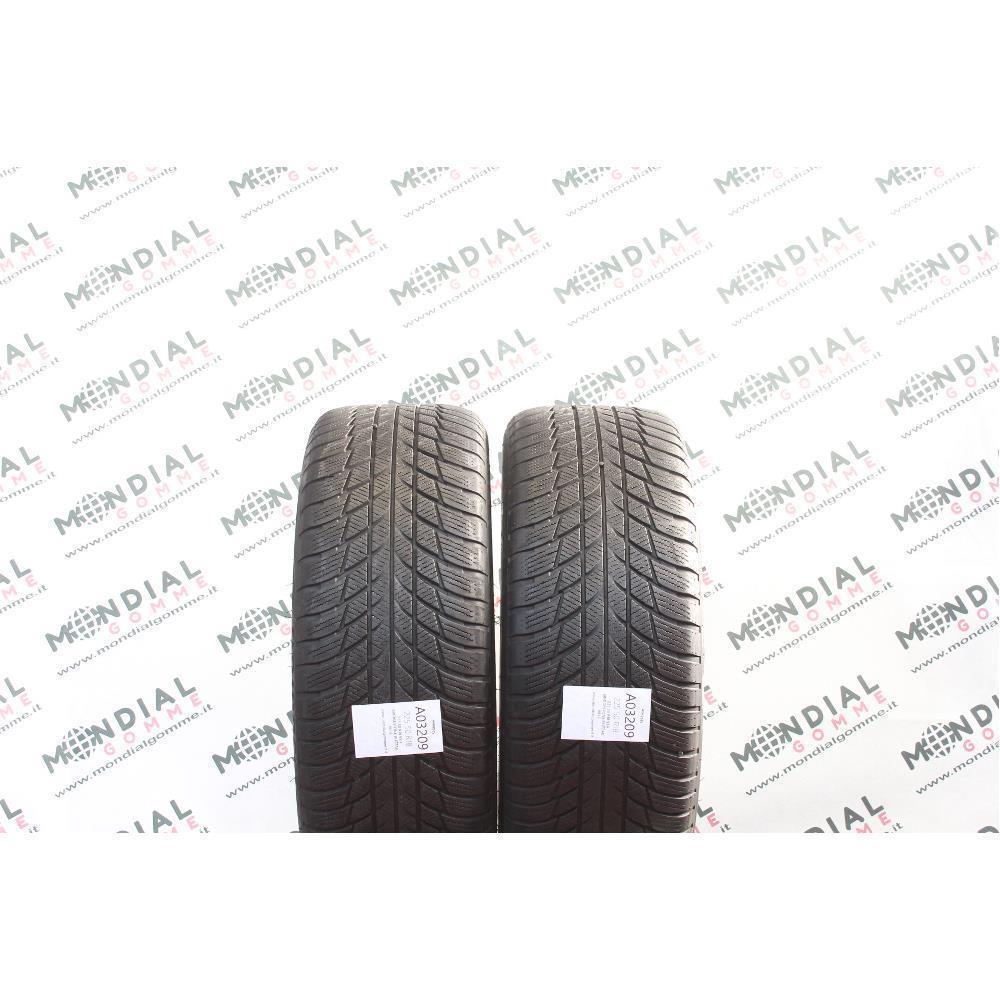 225 50 R18 95H BRIDGESTONE BLIZZAK M+S