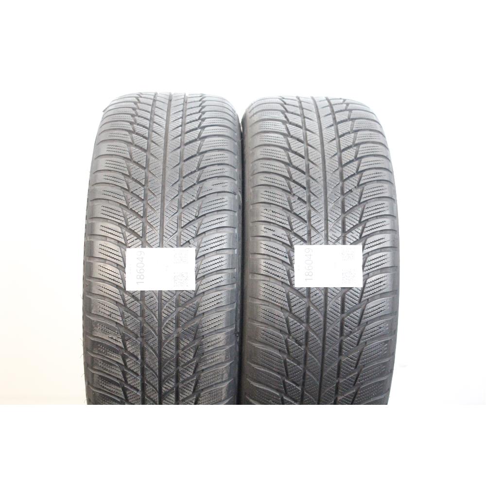225 50 R18 95H M+S BRIDGESTONE BLIZZAK LM001 RFT