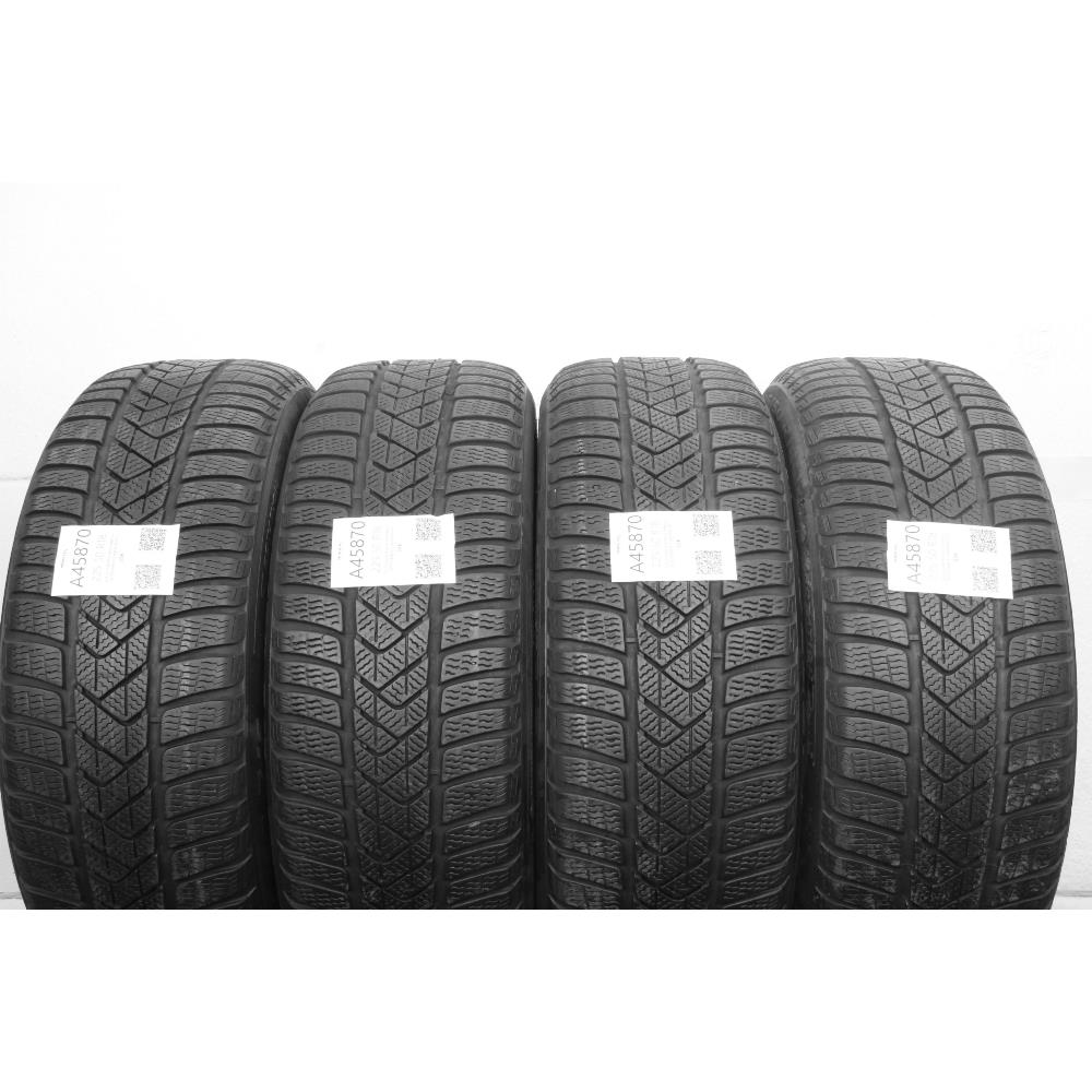 225 50 R18 95H M+S PIRELLI SOTTOZERO 3 WINTER RFT