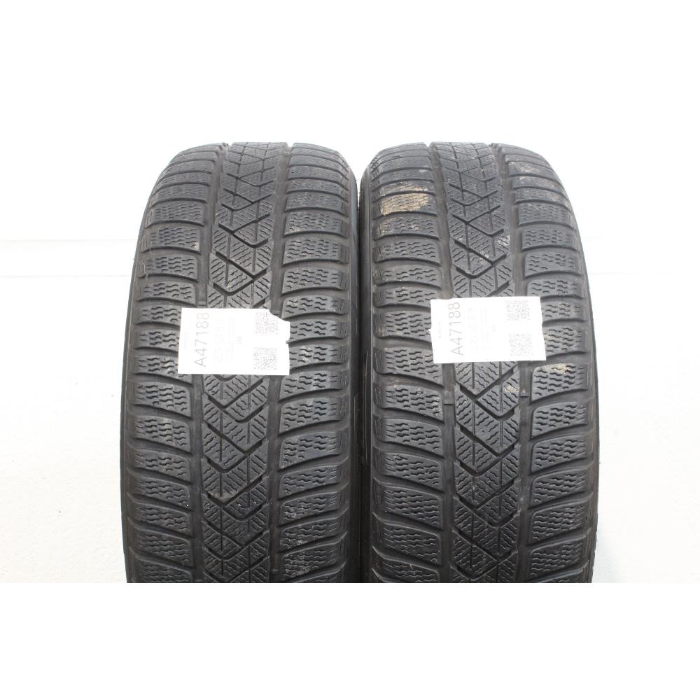 225 50 R18 95H M+S PIRELLI SOTTOZERO 3 WINTER RFT