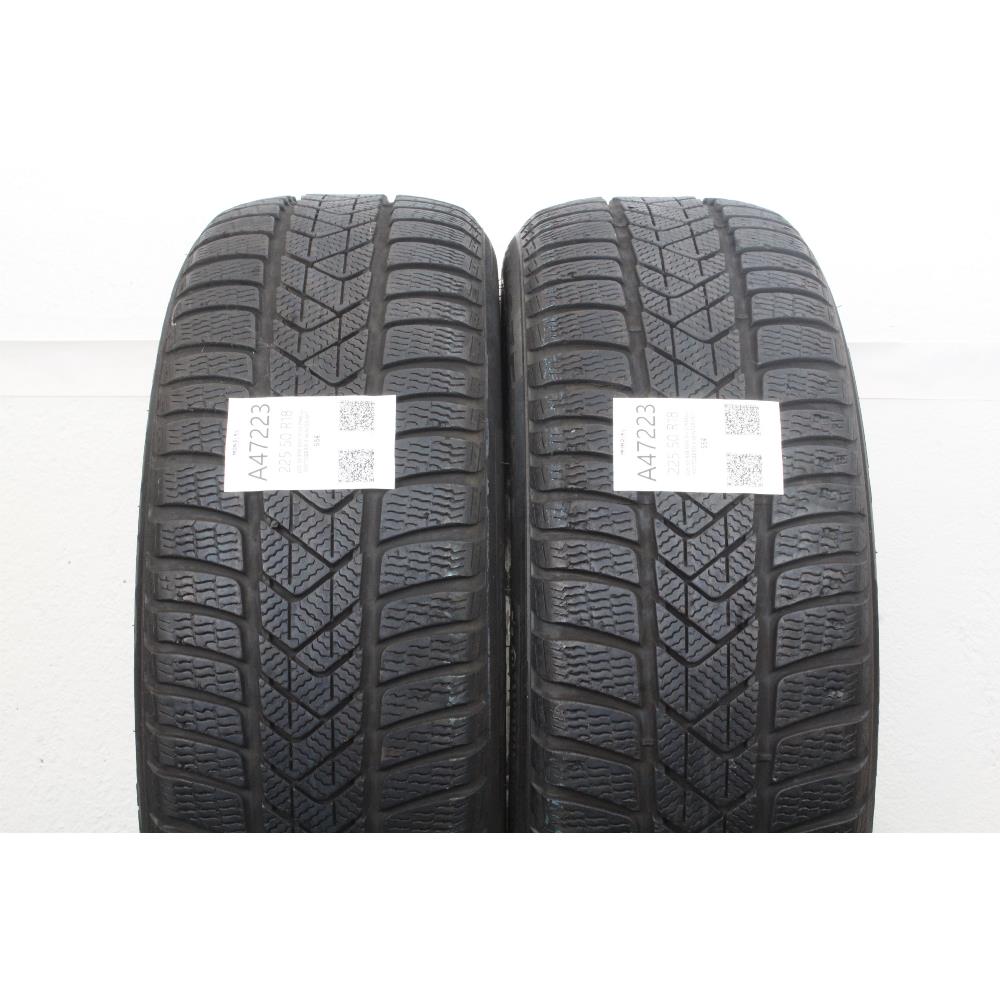 225 50 R18 95H M+S PIRELLI SOTTOZERO 3 WINTER RFT