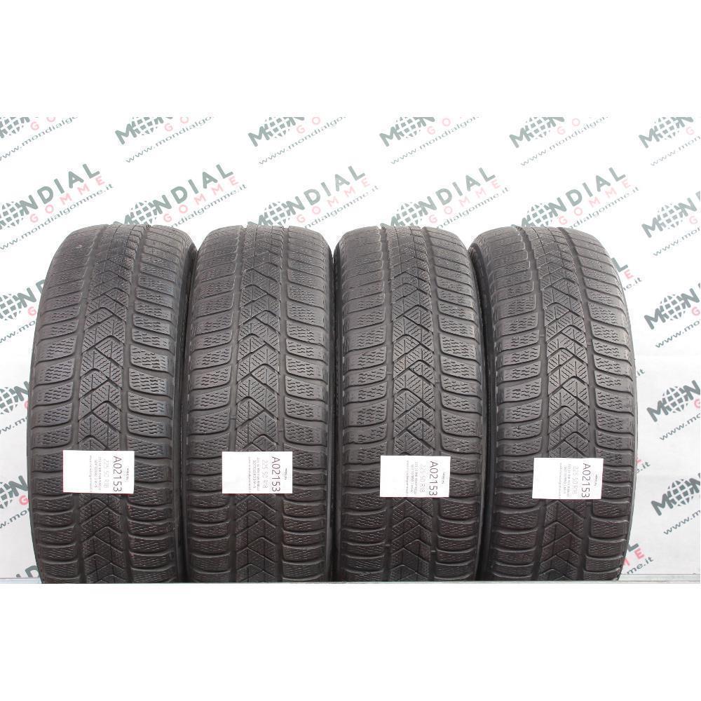 225 50 R18 95H PIRELLI SOTTOZERO 3 M+S
