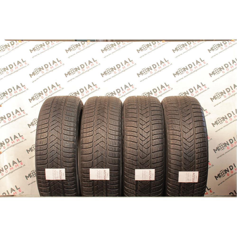 225 50 R18 95H PIRELLI SOTTOZERO 3 M+S