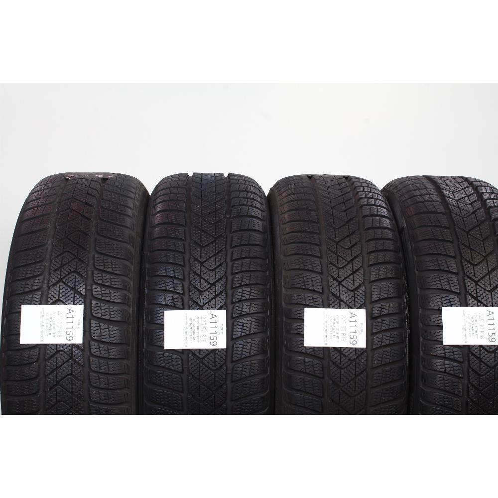 225 50 R18 95H RFT PIRELLI WINTER SOTTOZERO 3 RFT