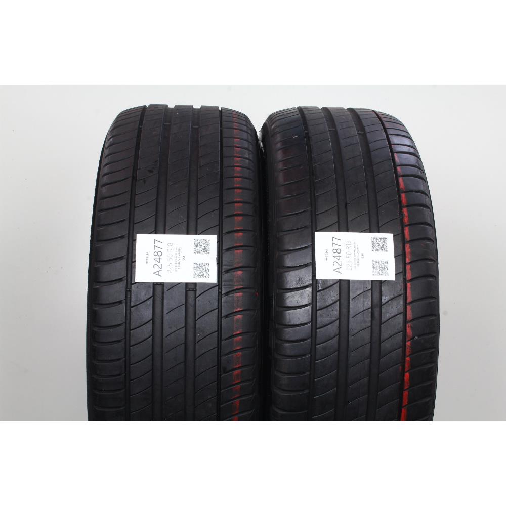 225 50 R18 95V MICHELIN PRIMACY 3 XGREEN 