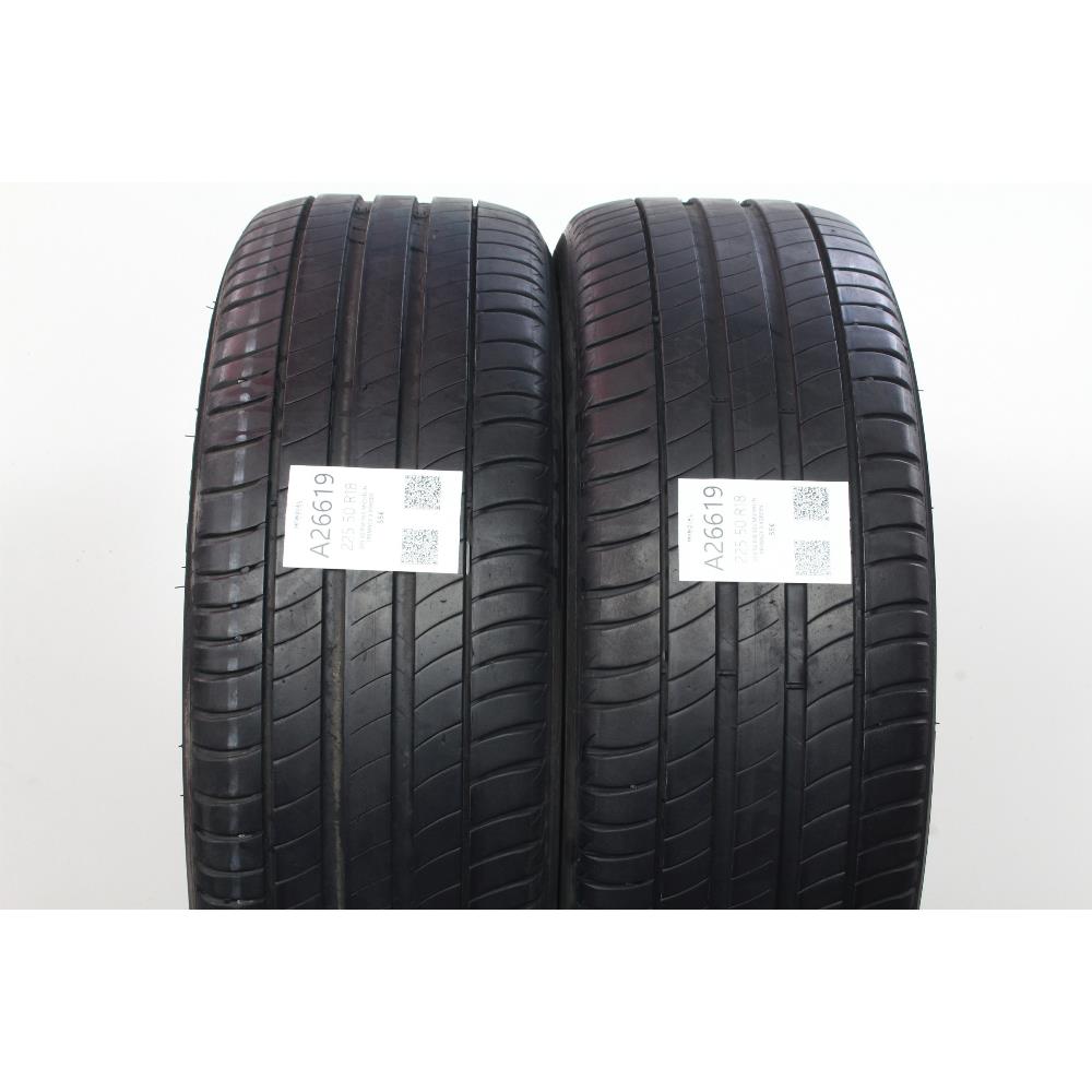 225 50 R18 95V MICHELIN PRIMACY 3 XGREEN 