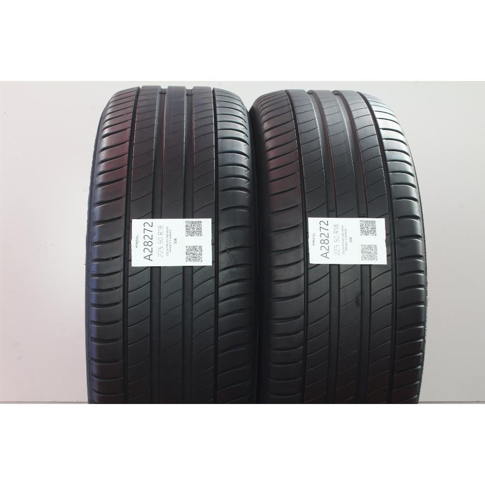 225 50 R18 95V MICHELIN PRIMACY 3 XGREEN 