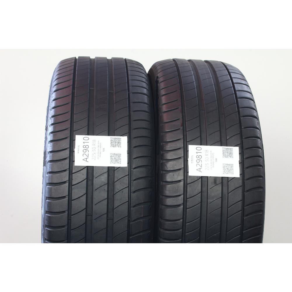 225 50 R18 95V MICHELIN PRIMACY 3 XGREEN 