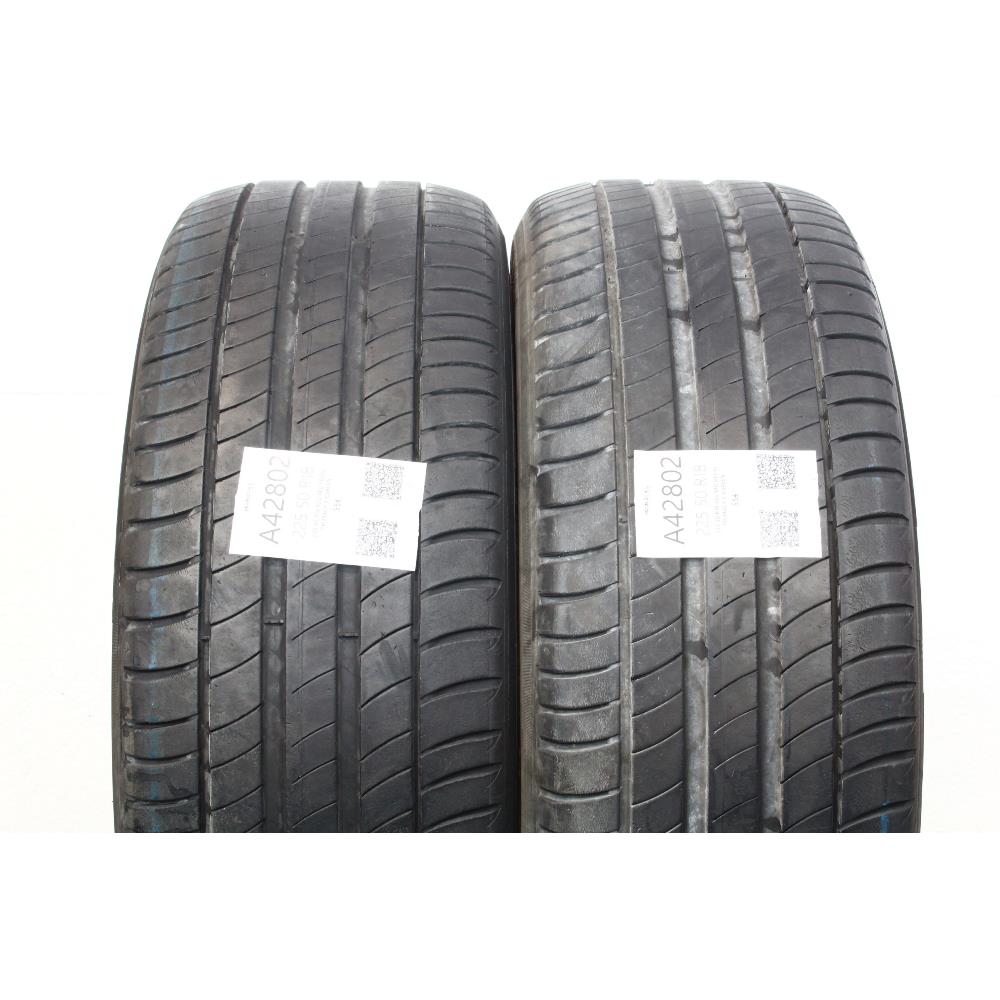 225 50 R18 95V MICHELIN PRIMACY 3 XGREEN