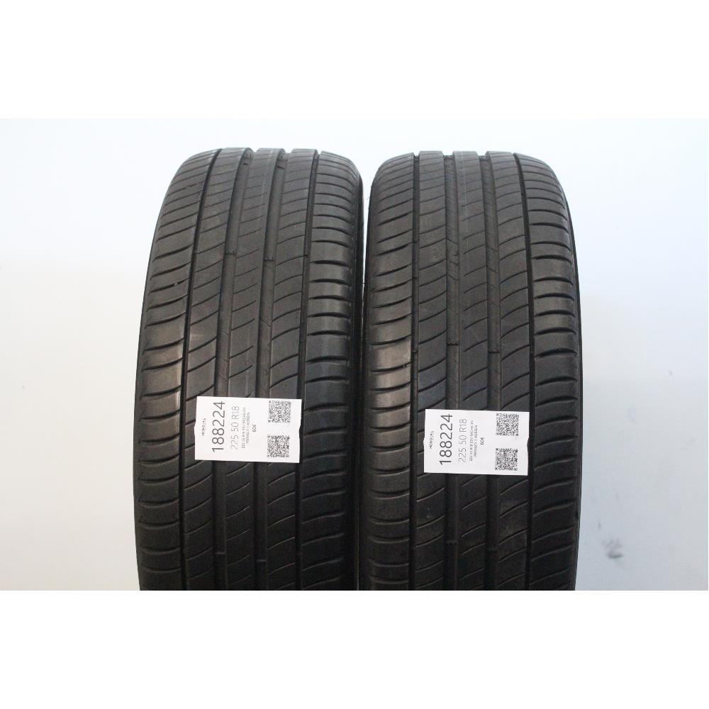 225 50 R18 95V MICHELIN PRIMACY 3 XGREEN