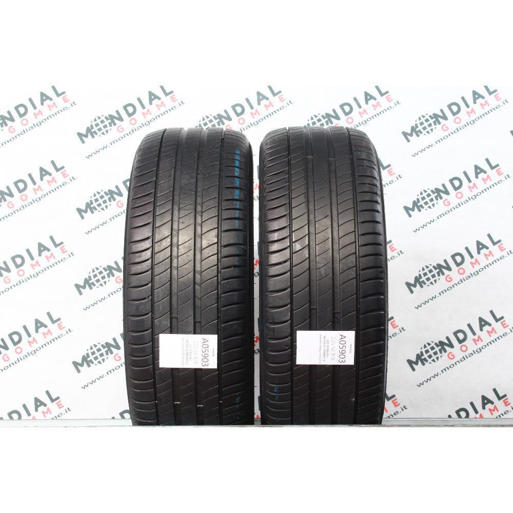 225 50 R18 95V MICHELIN PRIMACY 3