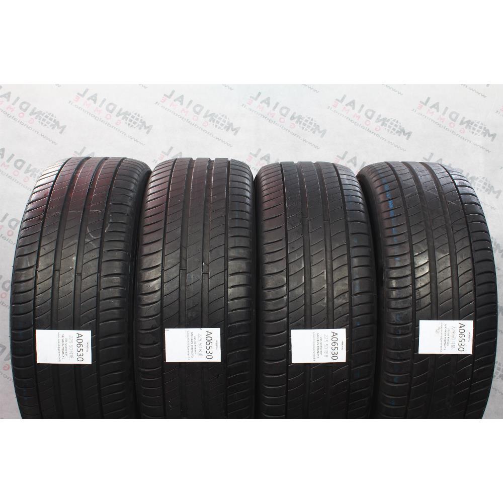 225 50 R18 95V MICHELIN PRIMACY 3