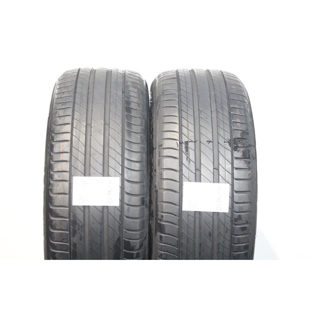 225 50 R18 95V MICHELIN PRIMACY 4