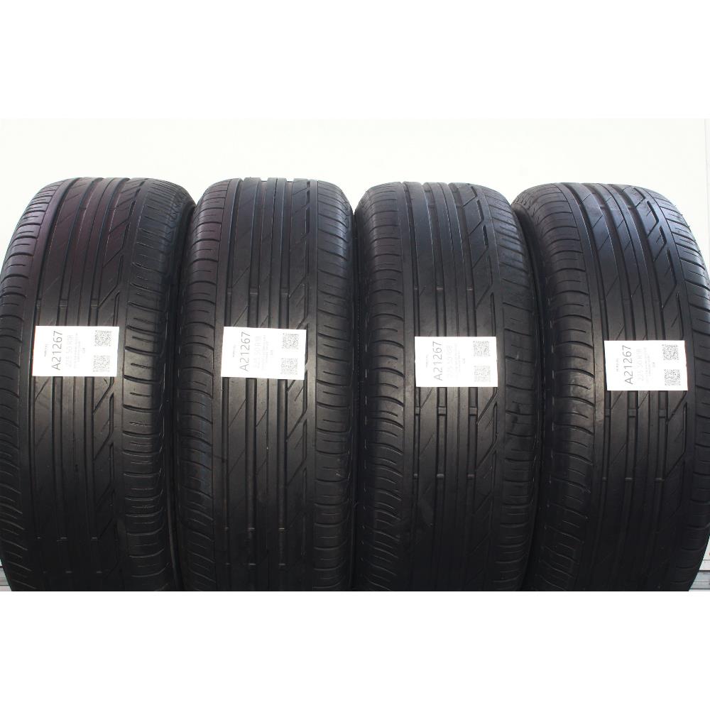 225 50 R18 95W BRIDGESTONE TURANZA T001 RFT