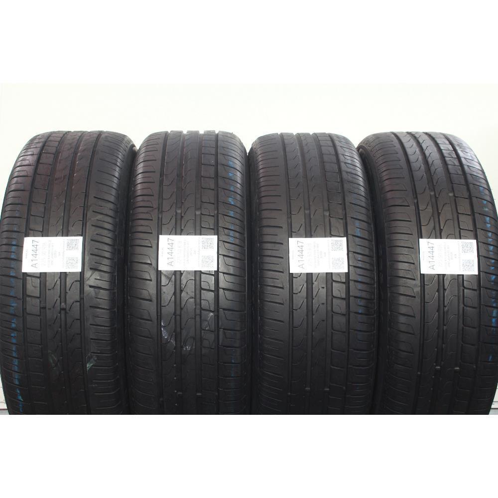 225 50 R18 95W PIRELLI CINTURATO P7 RFT DOT21