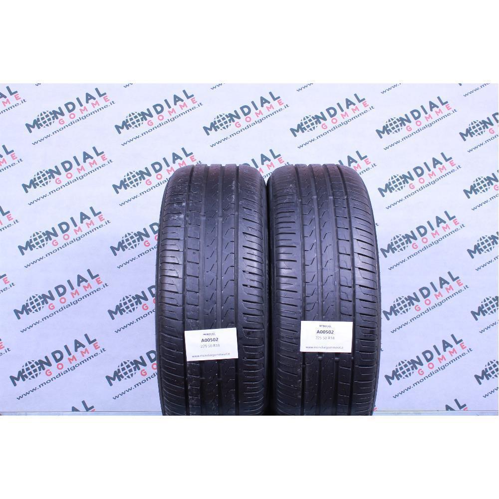 225 50 R18 95W Pirelli Cinturato P7 