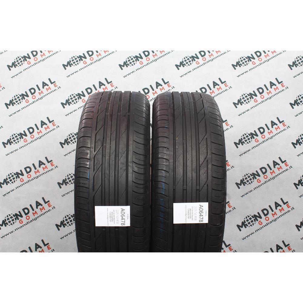 225 50 R18 95W RFT BRIDGESTONE TURANZA T001