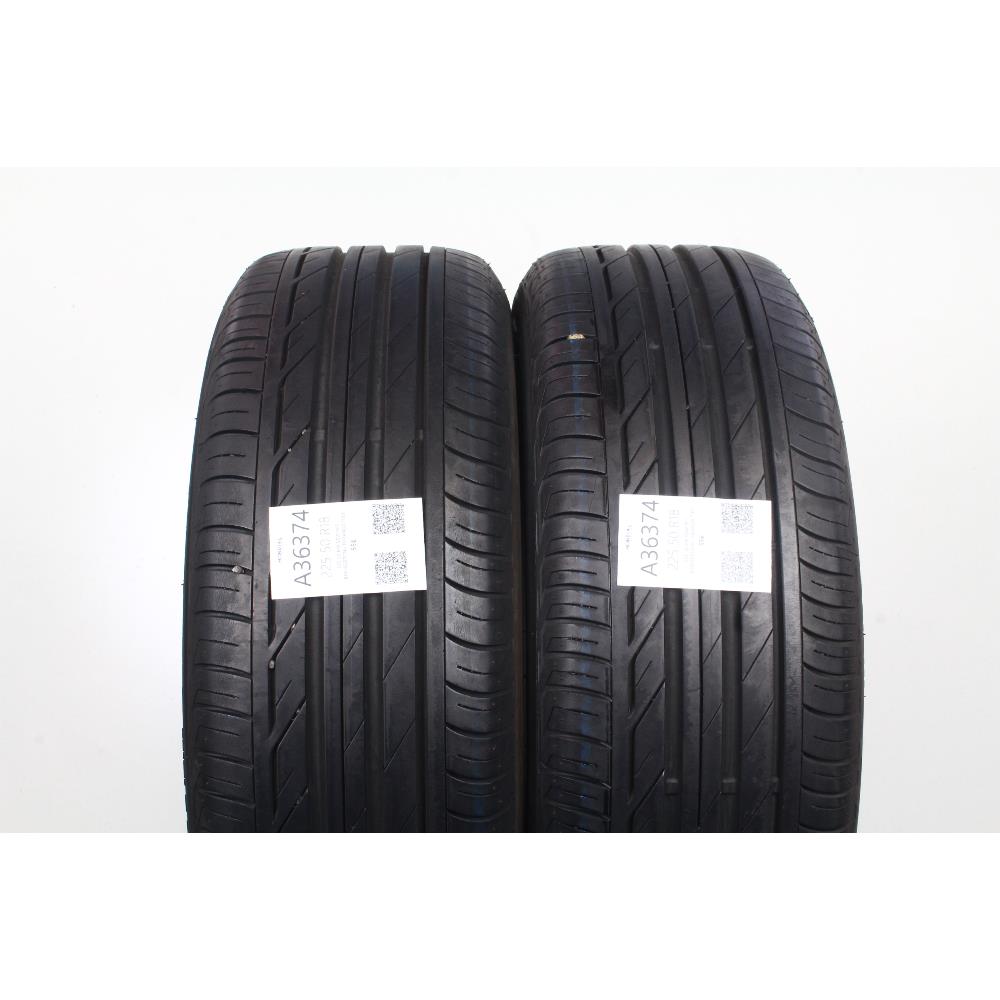225 50 R18 95W RFT BRIDGESTONE TURANZA T001