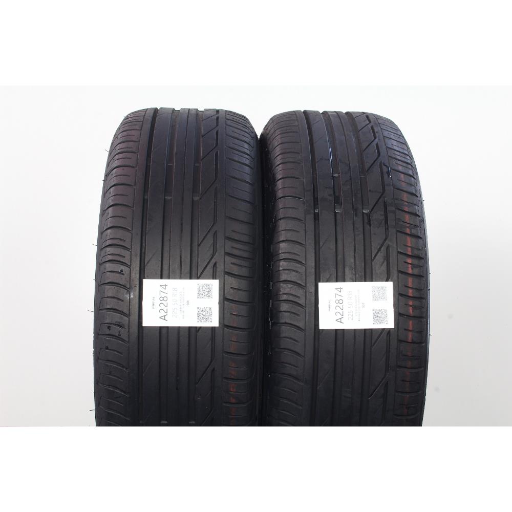 225 50 R18 95W RFT BRIDGESTONE TURANZA T001