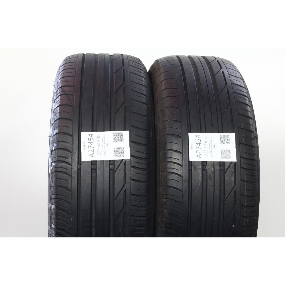 225 50 R18 95W RFT BRIDGESTONE TURANZA T001