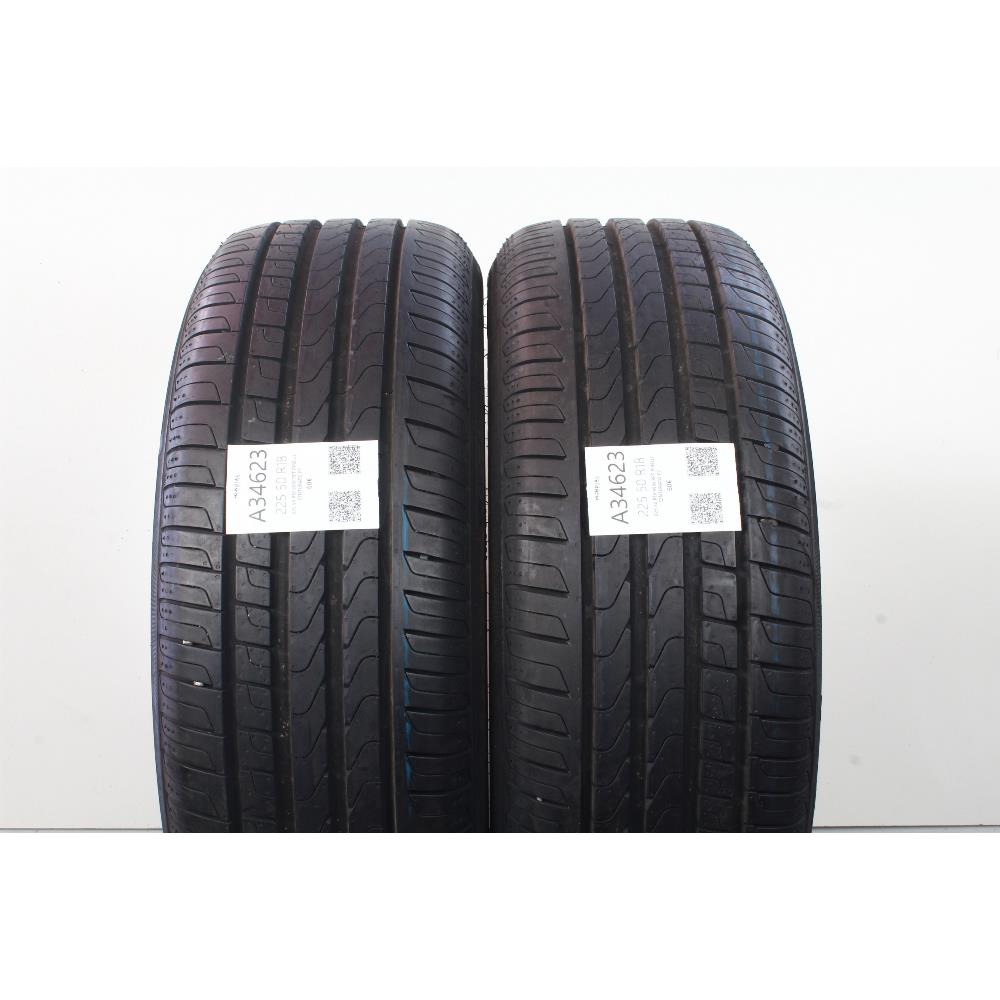 225 50 R18 95W RFT PIRELLI CINTURATO P7