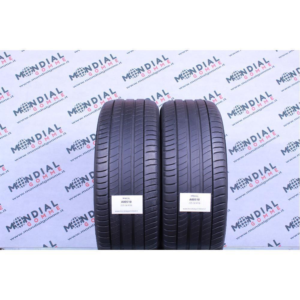 225 50 R18 96V Michelin Primacy 3