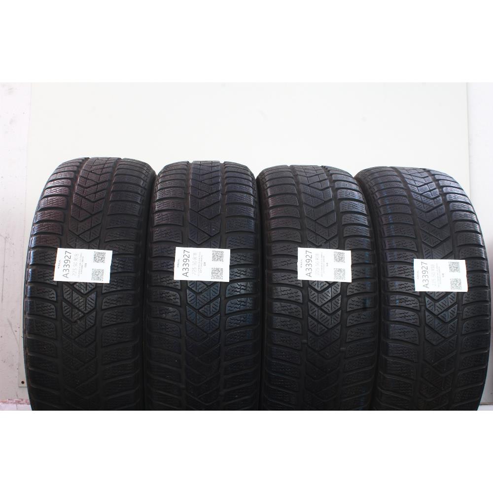 225 50 R18 99H M+S XL PIRELLI SOTTOZERO 3 WINTER