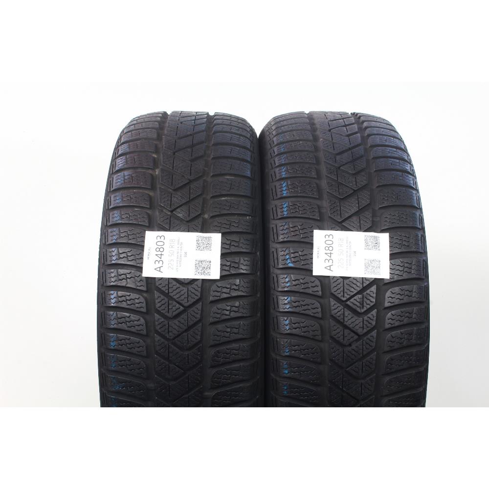 225 50 R18 99H M+S XL PIRELLI SOTTOZERO 3 WINTER