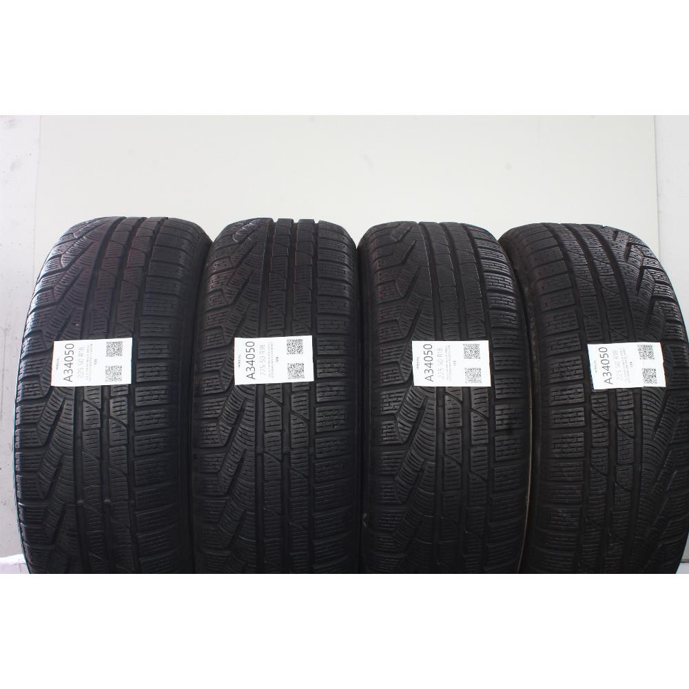 225 50 R18 99H M+S XL PIRELLI SOTTOZERO WINTER 210 SERIE III