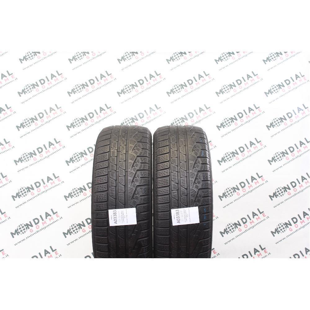 225 50 R18 99H PIRELLI SOTTOZERO WINTER M+S