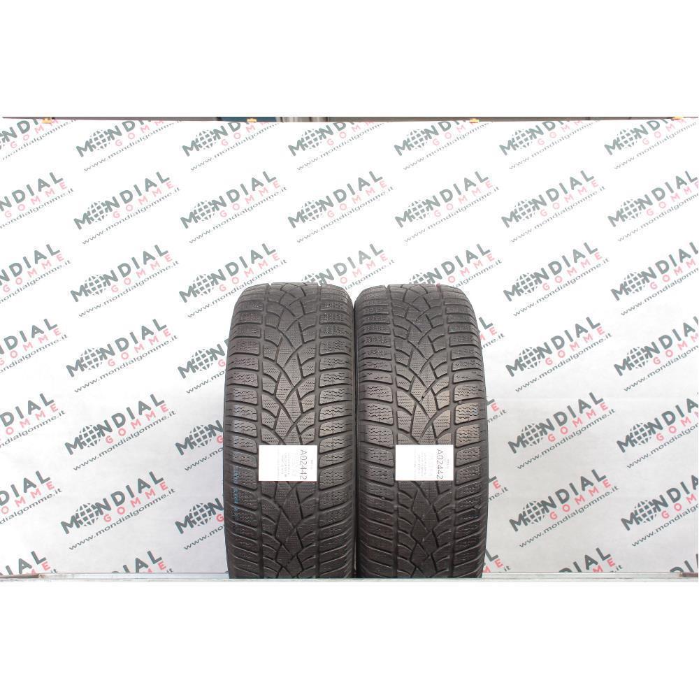 225 50 R18 99H XL DUNLOP SP WINTER SPORT 3D M+S
