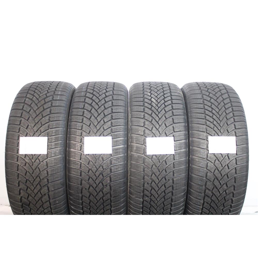 225 50 R18 99H XL M+S BRIDGESTONE BLIZZAK LM005
