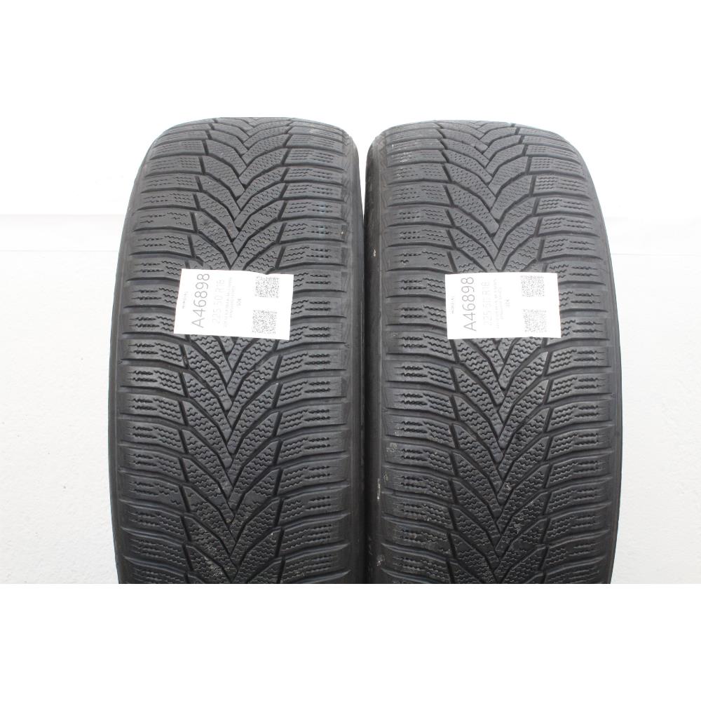 225 50 R18 99H XL M+S NEXEN WINGUARD SPORT2