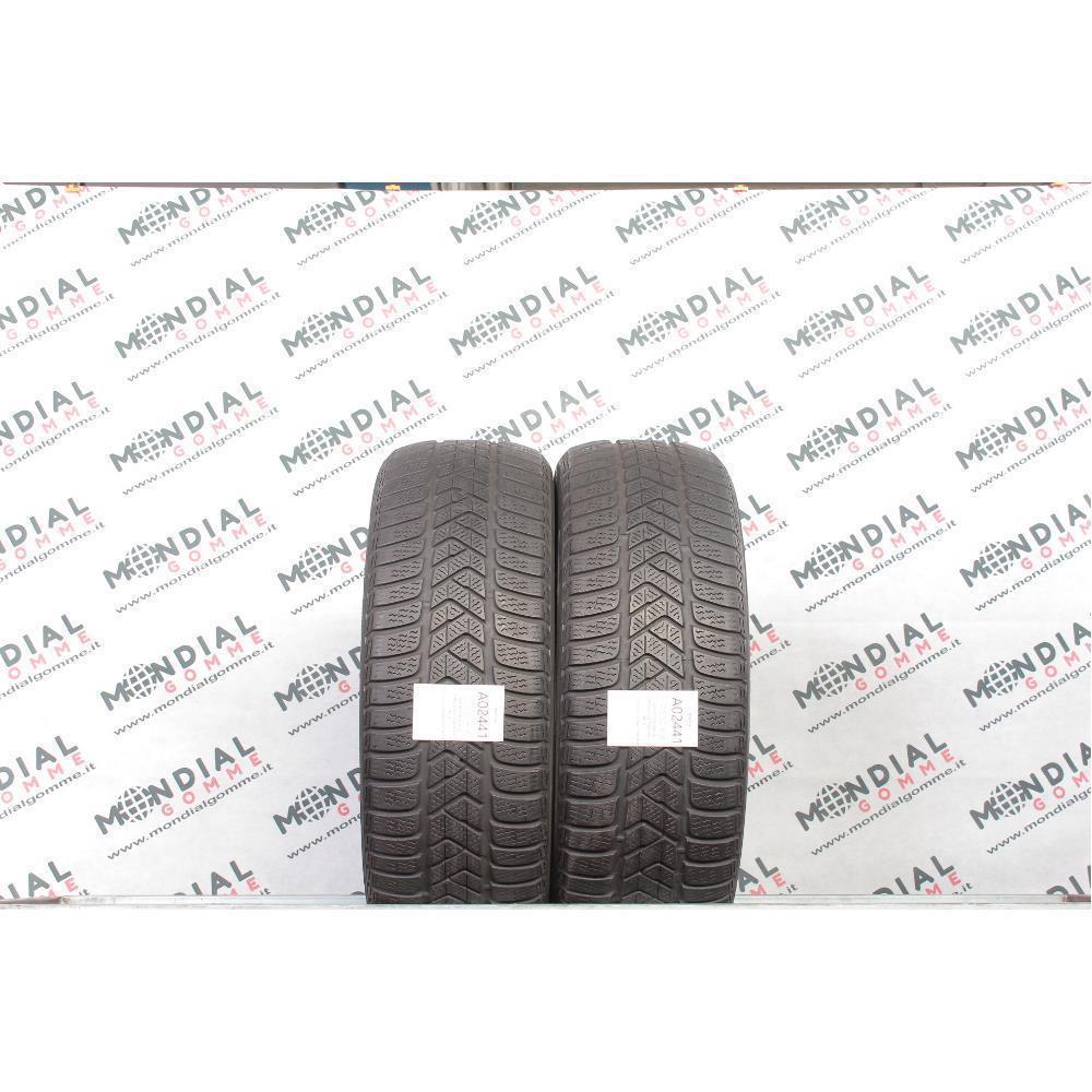 225 50 R18 99H XL PIRELLI SOTTOZERO 3 M+S