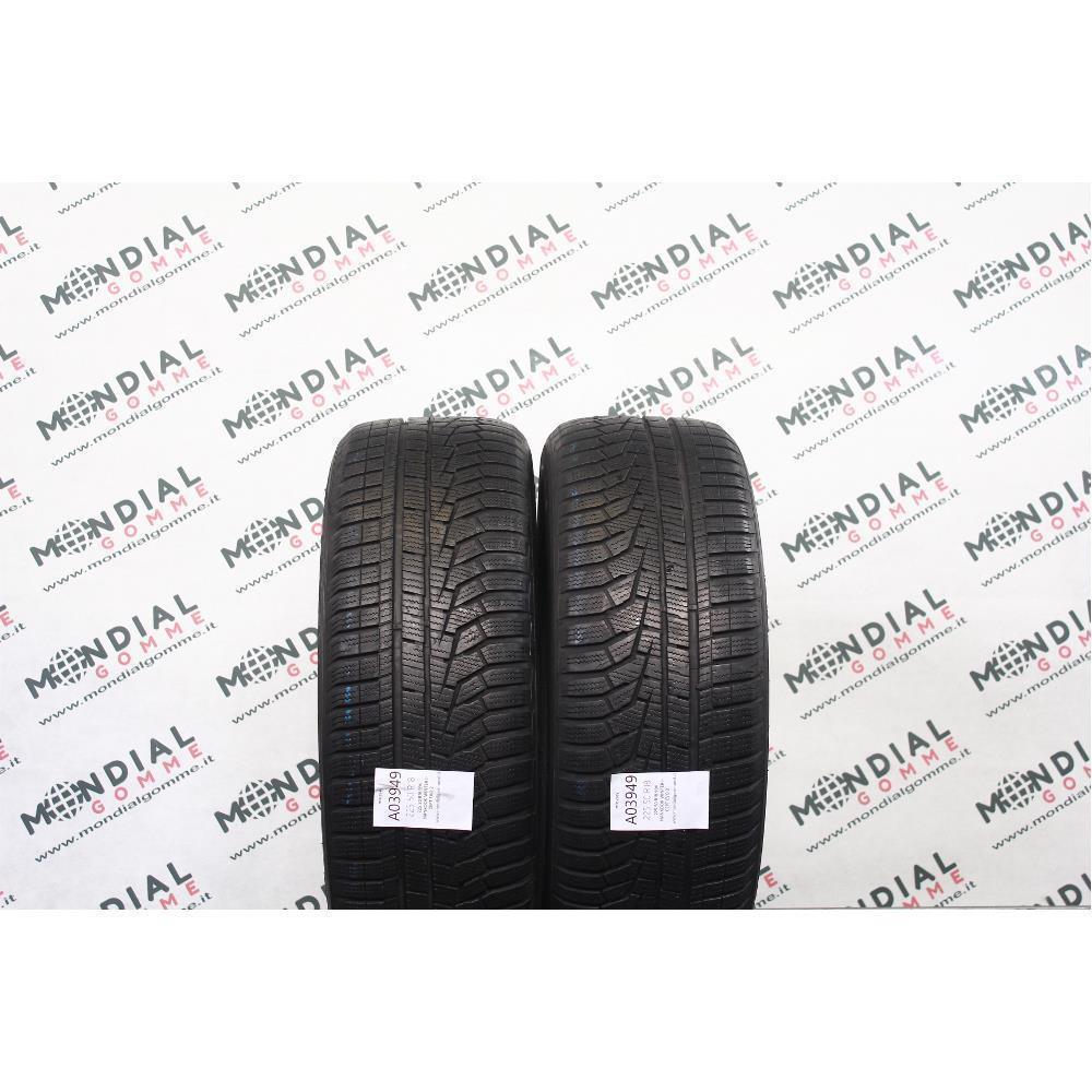225 50 R18 99V HANKOOK WINTER I-CEPT EVO 2 