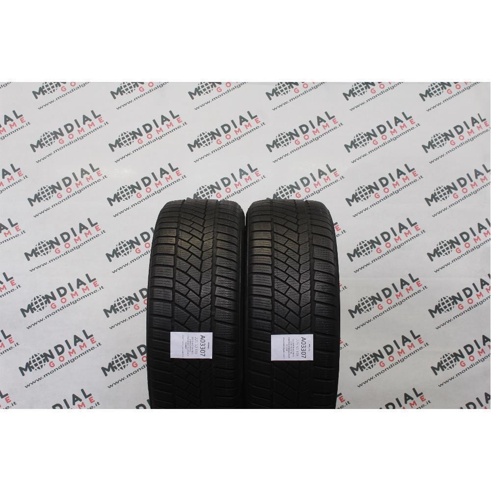 225 50 R18 99V M+S CONTINENTAL CONTIWINTERCONTACT TS 830P