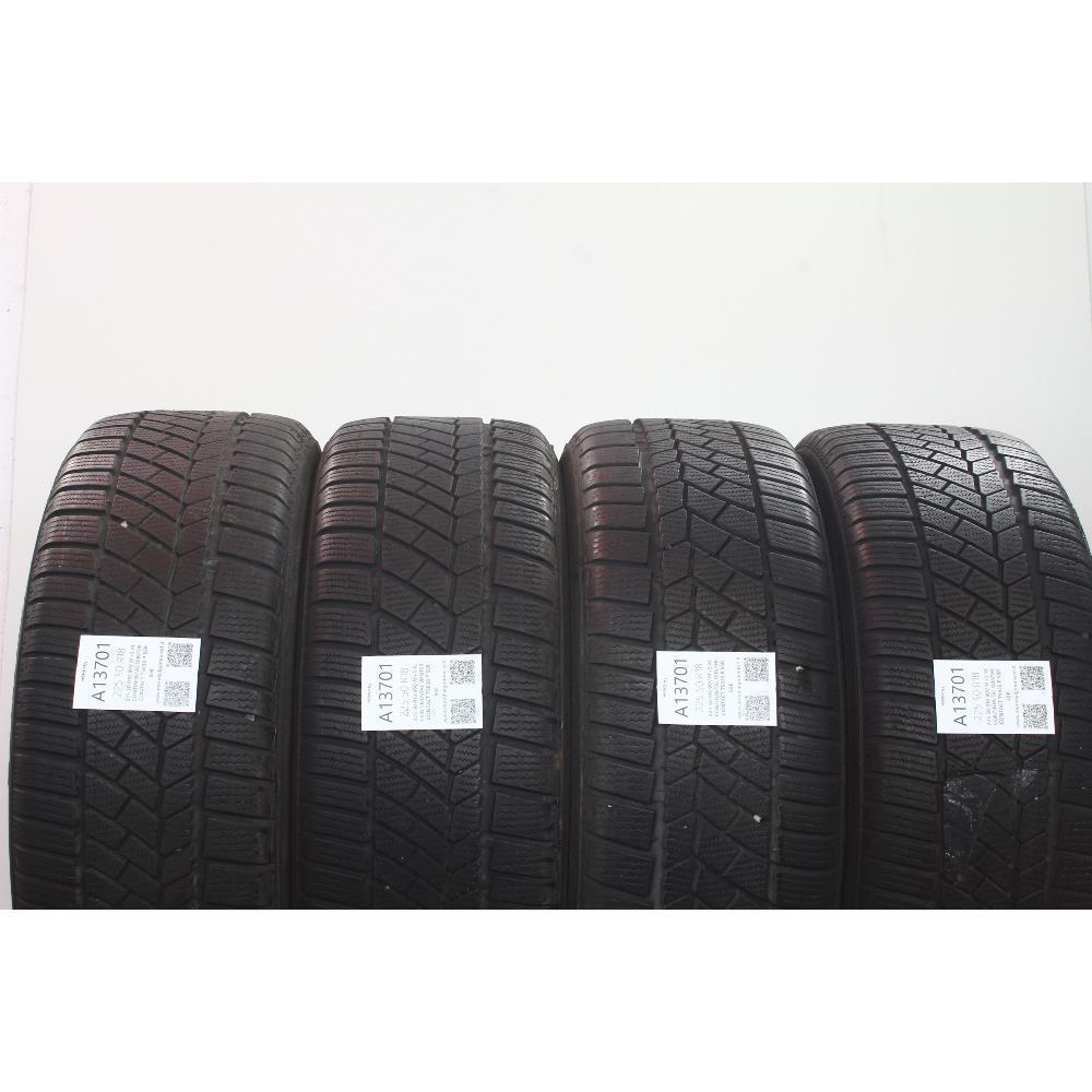 225 50 R18 99V M+S XL CONTINENTAL WINTER CONTACT TS830 P SSR