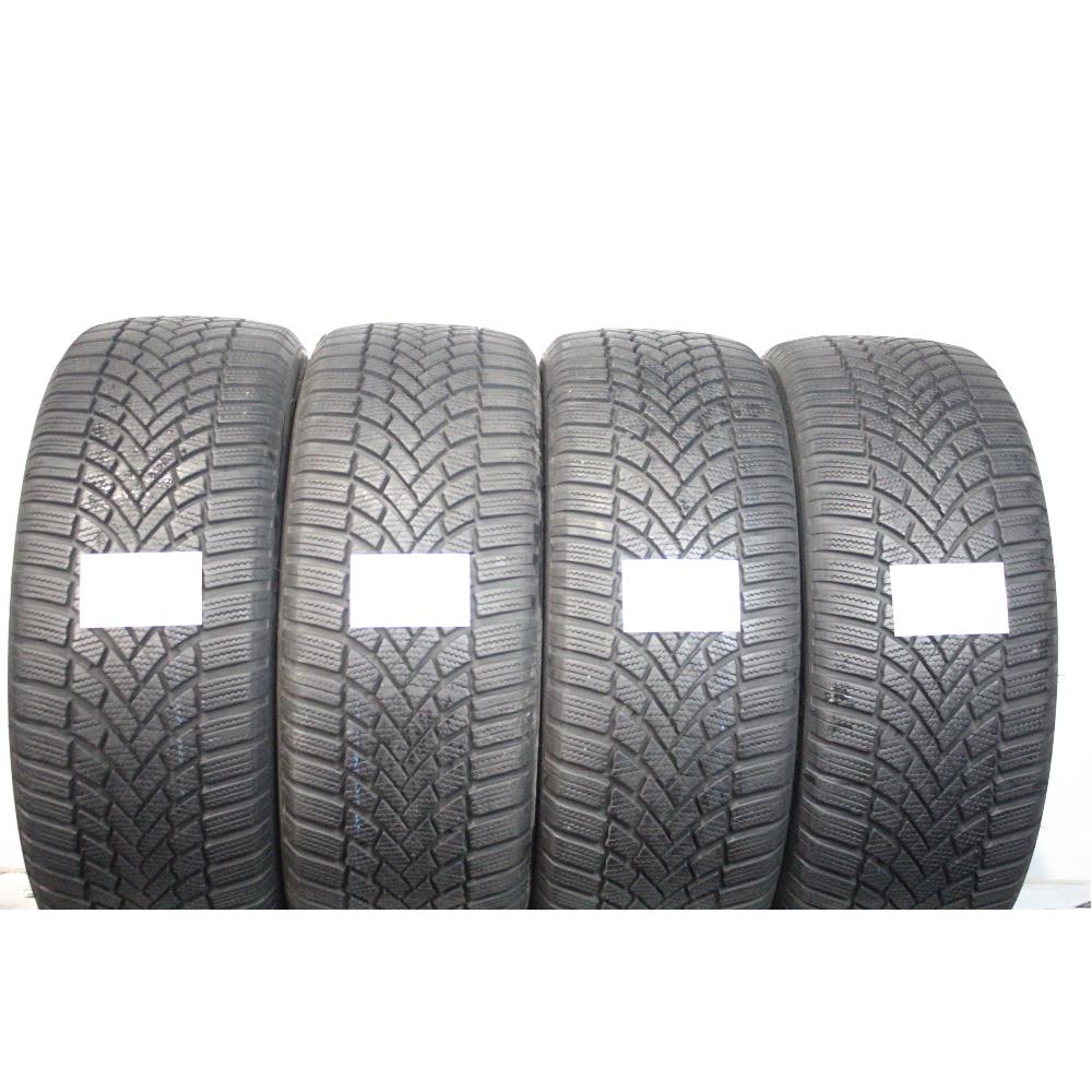 225 50 R18 99V XL M+S BRIDGESTONE BLIZZAK LM005