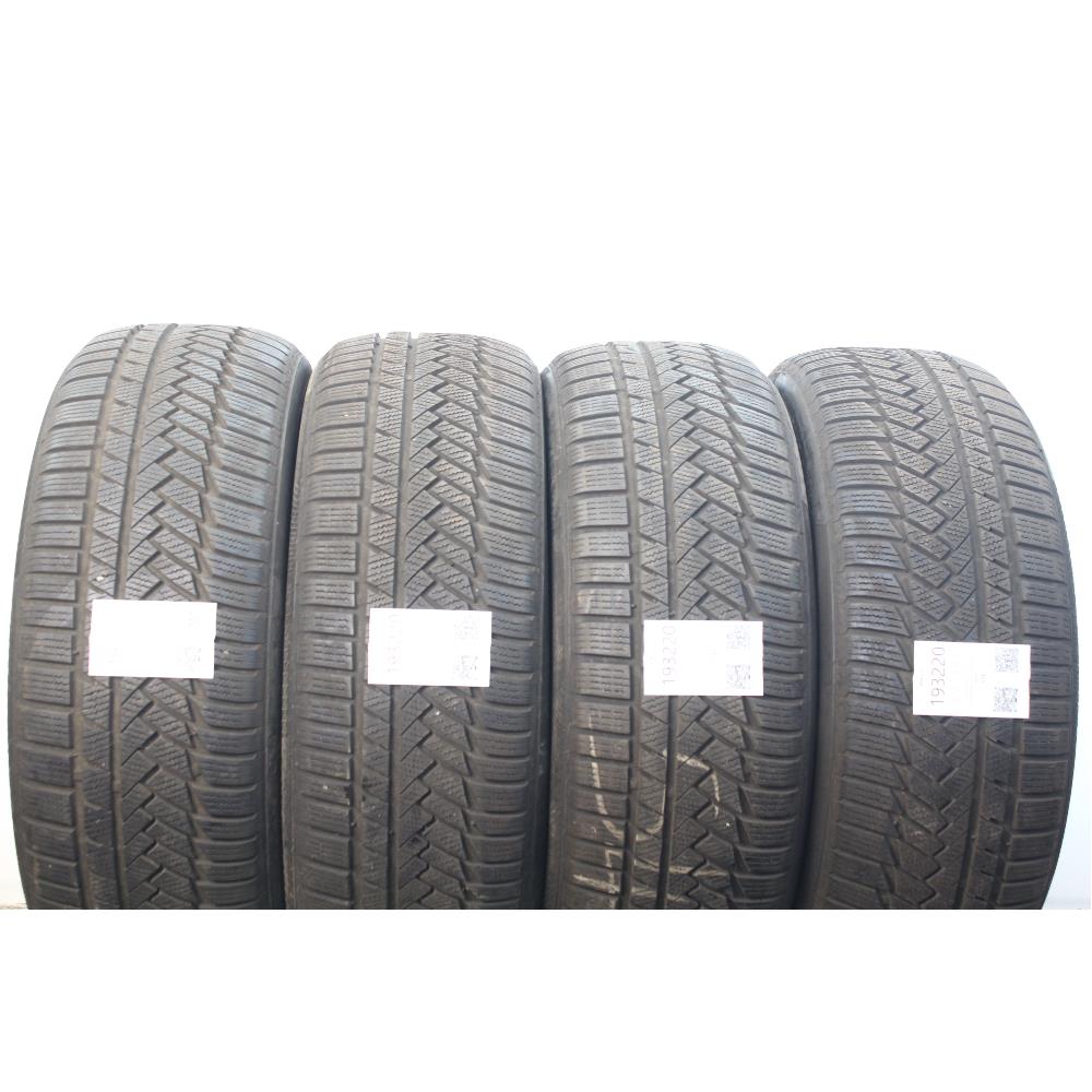 225 50 R18 99V XL M+S CONTINENTAL WINTER CONTACT TS850P
