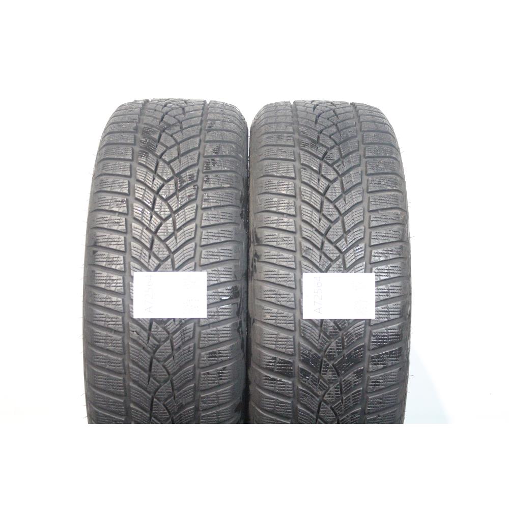 225 50 R18 99V XL M+S GOODYEAR ULTRGRIP PERFORMANCE RUN FLAT
