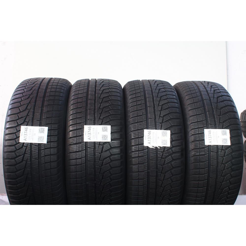 225 50 R18 99V XL M+S HANKOOK WINTER I CEPT  EVO 2