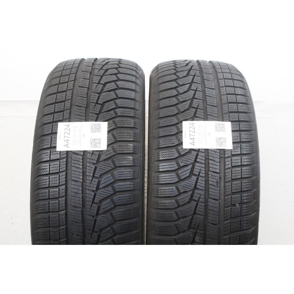 225 50 R18 99V XL M+S HANKOOK WINTER I*CEPT EVO 2